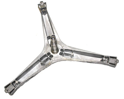Original Washing Machine Drum Spider Assy Flange Shaft for Samsung DC97-15184A - Mersey Spares