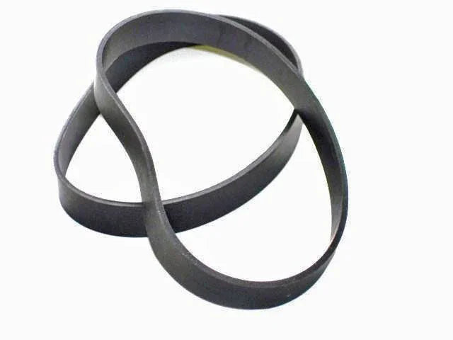 Vacuum Cleaner Flat Drive Belts for Vax YMH29036 Type 16 Upright - 1912777300, 1-9-127773-00, 1912720000, 1-9-127200-00, 1313020200, 1-3-130202-00 - Mersey Spares