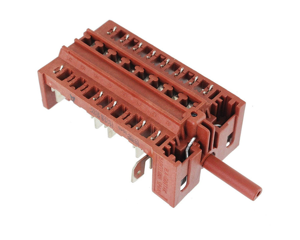 Genuine 880805 Switch Function Selector for Samsung Oven - DG3400008A, DG34-00008A, ES1773463, ES1573087