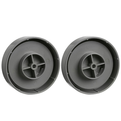 Vacuum Cleaner Grey Wheels For Dyson DC01 - 901428-04, PRG00011052