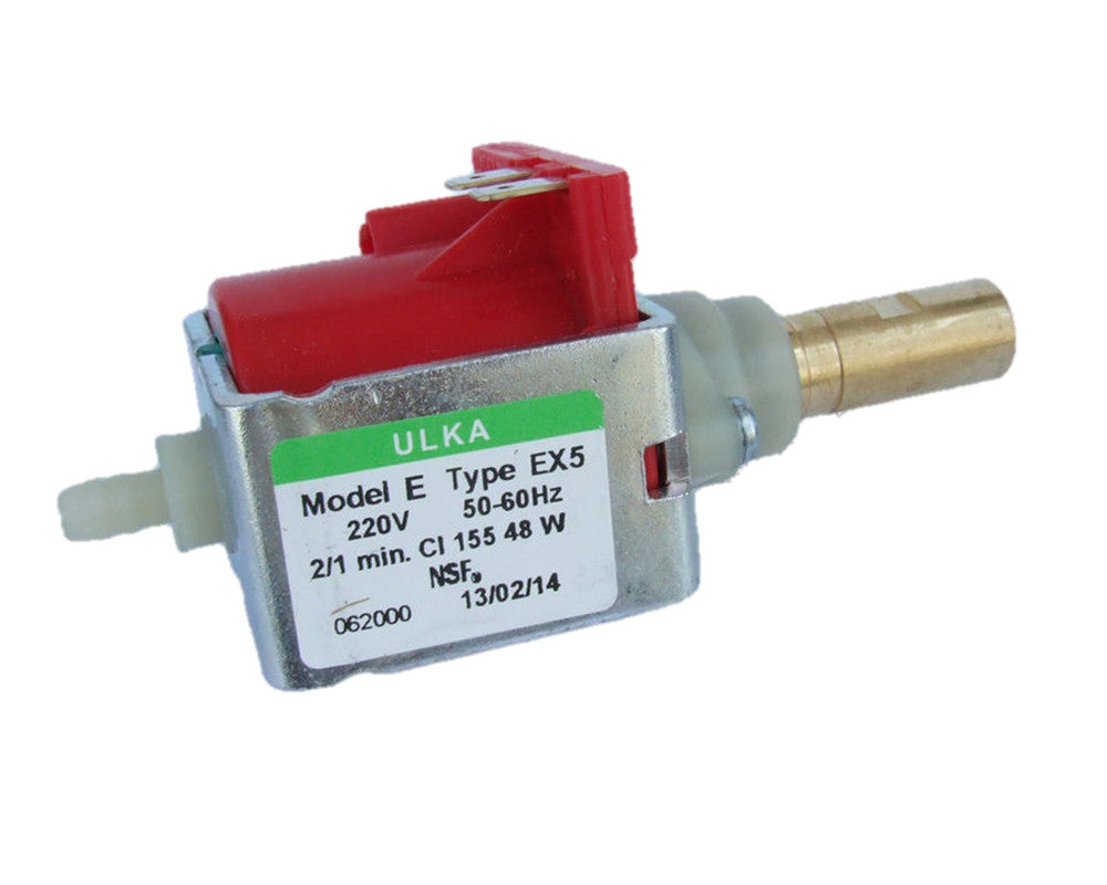 Ulka EX5 48W Water Pump for Gaggia Coffee Espresso Machine Maker