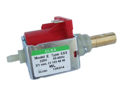 Ulka EX5 48W Water Pump for Gaggia Coffee Espresso Machine Maker