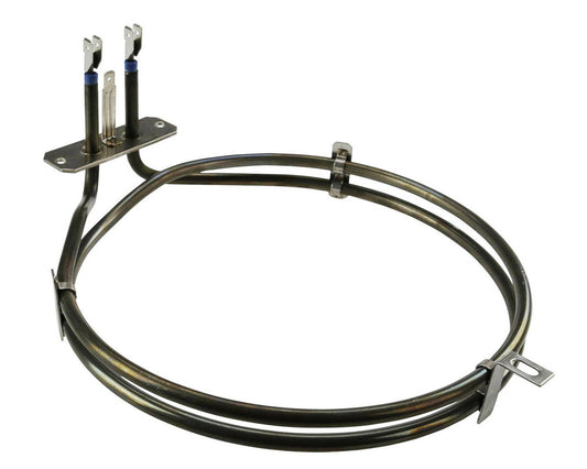 Fan Oven Cooker Element 2000W for Cannon C60DHK C60DHKF C60DHS C60DHSF C60DHW