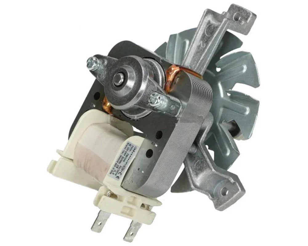 BEKO Main Oven Cooker Fan Motor Unit Genuine Part BDVC563AW BDVC663K BDVC663W - Mersey Spares