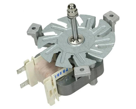 BEKO Main Oven Cooker Fan Motor Unit Genuine Part OIM25503X OIM25702 OSF21121X - Mersey Spares