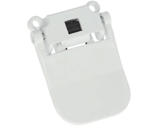 For Brandt Fagor Washing Machine door handle kit White 55X9898 - Mersey Spares