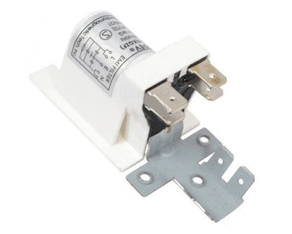 Beko Tumble Dryer Interference Filter Mains Suppressor DISH540W DISH542W DL1043W - Mersey Spares