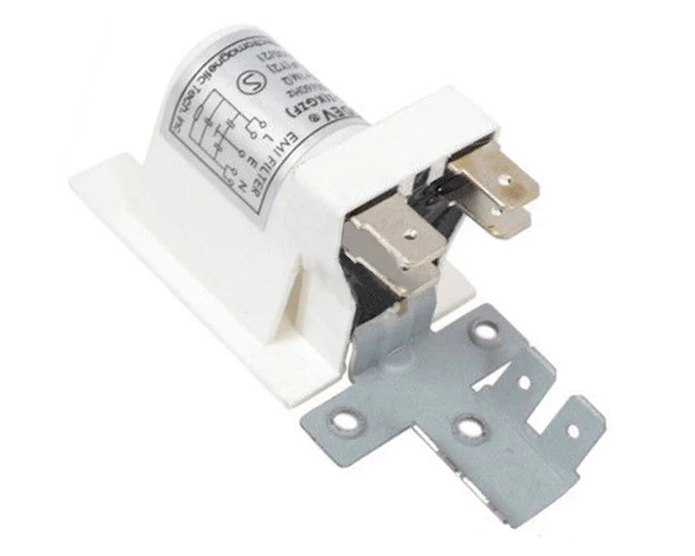 Beko Tumble Dryer Interference Filter Mains Suppressor DSS1301XN DSV64W DW450 - Mersey Spares