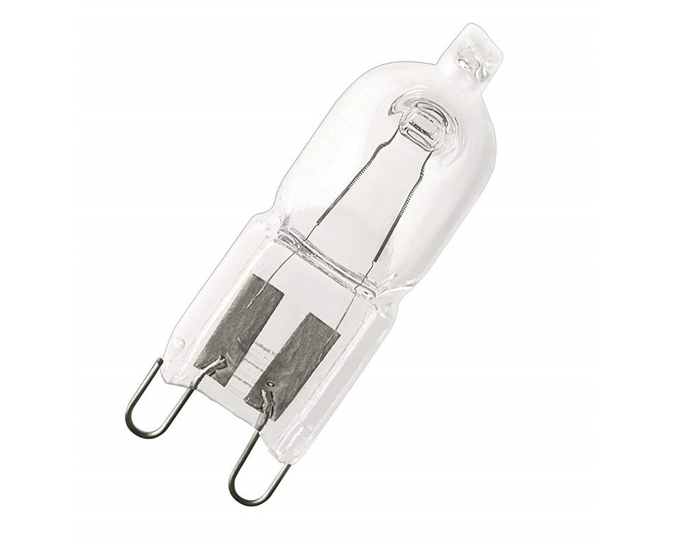 Genuine Cooker Oven Bulb Lamp for AEG Electrolux Zanussi John Lewis G9 40W - 3874617404, 8085641028, 8588085641021, ES1785018