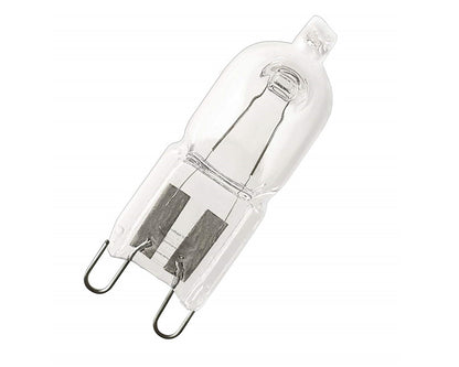 Genuine Cooker Oven Bulb Lamp for AEG Electrolux Zanussi John Lewis G9 40W - 3874617404, 8085641028, 8588085641021, ES1785018