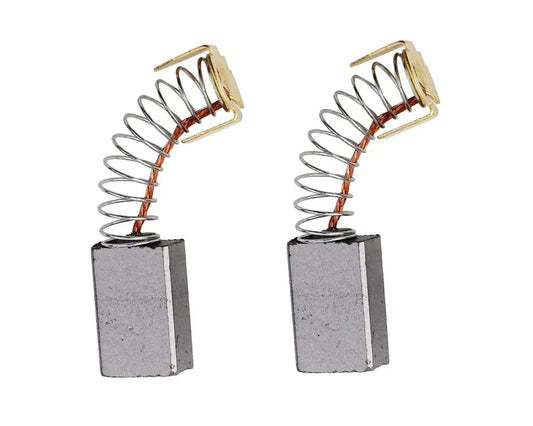 15 x 10 x 6mm Replacement Carbon Brushes Angle Grinder Electric Motor UK - Mersey Spares