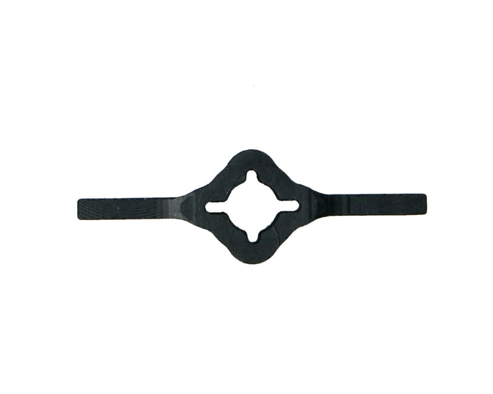 Water Pump Rubber Impeller for Whirlpool Tumble Dryer Common Fault Fix - 482000023488, 482000030139