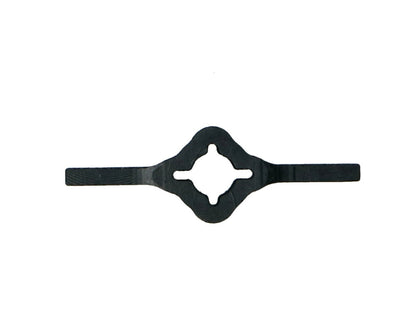 Water Pump Rubber Impeller for Whirlpool Tumble Dryer Common Fault Fix - 482000023488, 482000030139