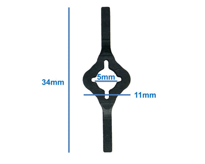 Water Pump Rubber Impeller for Proline, Swan Tumble Dryers Common Fault Fix