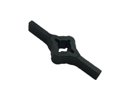 Water Pump Rubber Impeller for Whirlpool Tumble Dryer Common Fault Fix - 482000023488, 482000030139