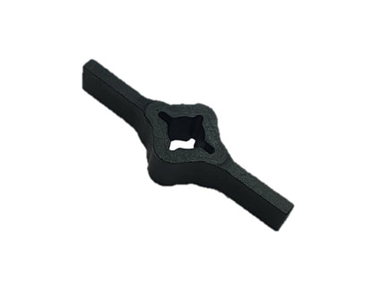 Water Pump Rubber Impeller for Indesit Tumble Dryers Common Fault Fix - C00306876, C00193127