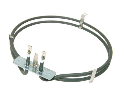 OEM Genuine Fan Oven Element for Kenwood CKBU300, CKBU290, KD1701SS-1, KD1705SS, KDBU170 Cookers - Mersey Spares