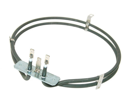 OEM Genuine Fan Oven Element for Kenwood CKBU300, CKBU290, KD1701SS-1, KD1705SS, KDBU170 Cookers - Mersey Spares