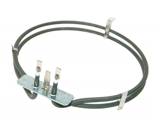 OEM Genuine Fan Oven Element for CDA DC730BL, DC730SS, DC710 Cookers - 062125004