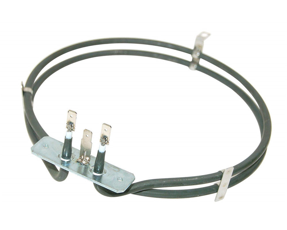 OEM Genuine Fan Oven Element for Delonghi EDB475ST, CDA, Caple, Kenwood KD1701SS-1, KD1705SS Cookers - 062125004, ES1538958, ES1903604
