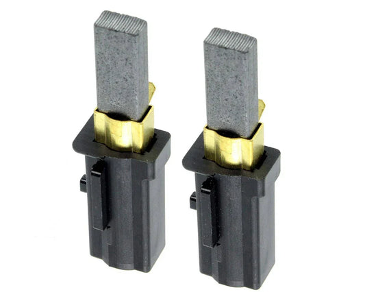 Hoover Carbon Motor Brushes for NUMATIC Hetty HET200-22 Pink Vacuum Cleaner - Mersey Spares