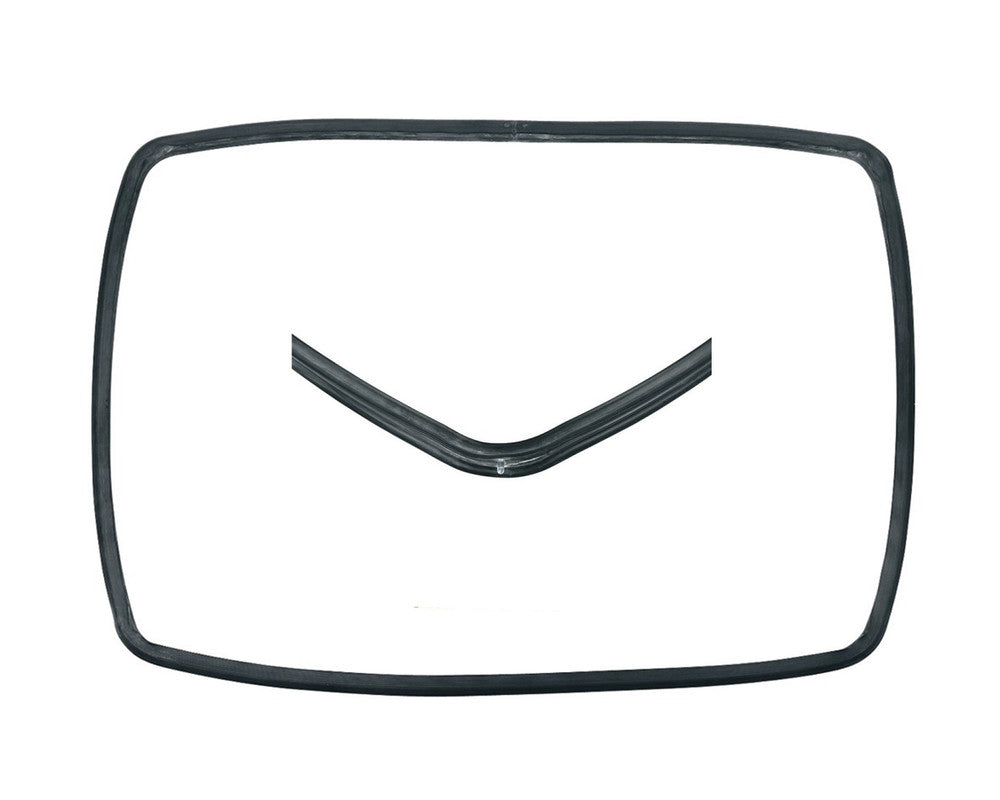 Genuine Main Oven Door Seal Gasket for John Lewis  JLBIOS607 (94418212502), JLBIOS608 (94418212601) Cooker Ovens - 3871945105