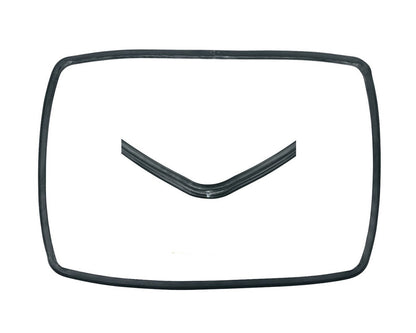 Genuine Main Oven Door Seal Gasket for AEG Cooker Ovens - 8996619265078