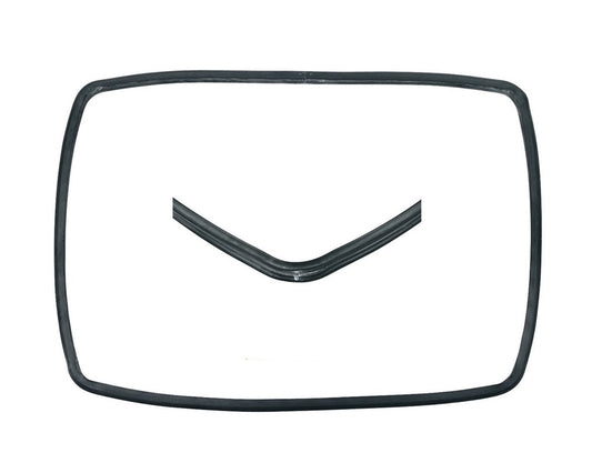 Genuine Main Oven Door Seal Gasket for AEG Cooker Ovens - 8996619265078