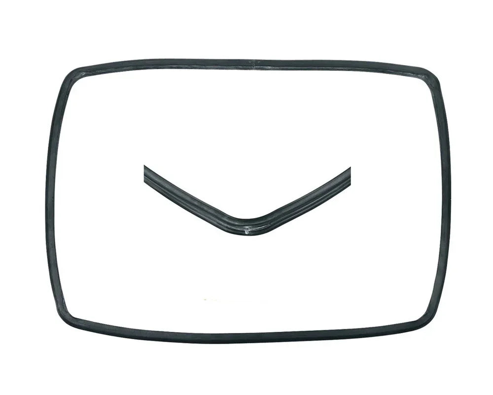 Genuine Main Oven Door Seal Gasket for Arthur Martin Cooker Ovens - 3871945105 - Mersey Spares