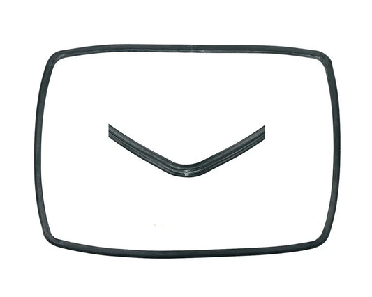 Genuine Main Oven Door Seal Gasket for Arthur Martin Cooker Ovens - 3871945105 - Mersey Spares