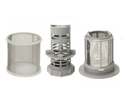 Dishwasher Mesh Micro Filter for De Dietrich, IKEA, Privileg, Tecnik, Viking