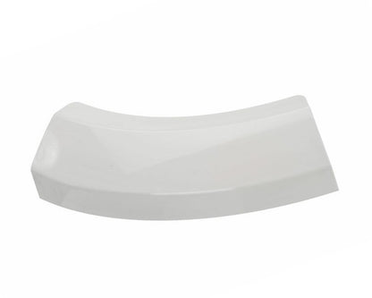 White Tumble Dryer Door Handle For Bosch WTE, WTS, WTV Series 644221, 00644221, ES1673436, ES1673436