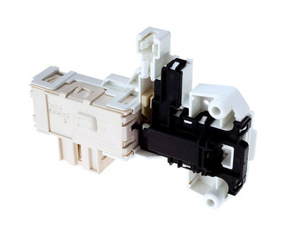 Genuine OEM Door Interlock Switch for Lamona Washing Machines LAM8500, LAM8510, LAM8700 - A90489300