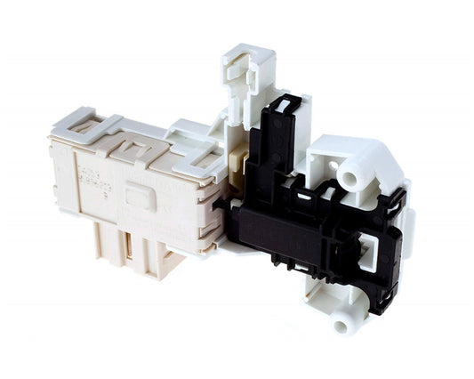 Genuine Door Interlock Lock Switch for Candy CDB CWB Series Washing Machines - 09201250. 90489300, 1679480OH, 3016632OH, DA052725, DA053726