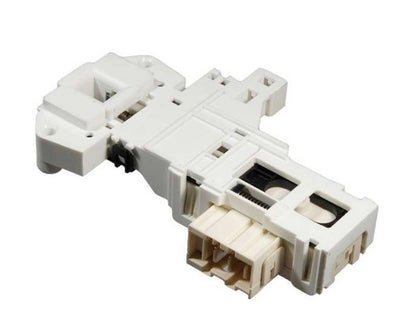 Genuine Door Interlock Lock Switch for Candy CDB CWB Series Washing Machines - 09201250. 90489300, 1679480OH, 3016632OH, DA052725, DA053726