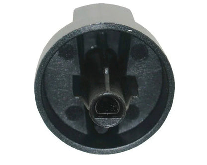 5 x Oven Control Knobs Hob Cooker For Belling 444447138 7139 7140 7142 7143 7146 - Mersey Spares
