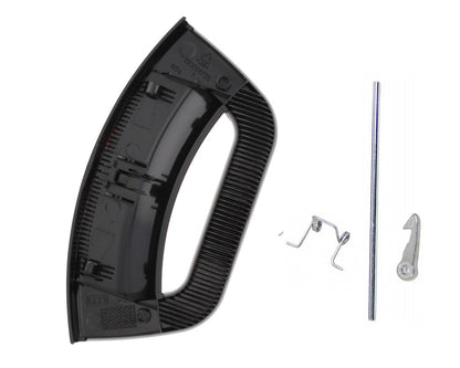 Door Handle Kit for Hotpoint Washing Machine WMFUG842KUK WMPF742KUK WMUD942KUK