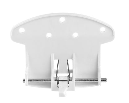 Washing Machine Door Handle CATCH KIT equiv to Hotpoint WMA Series C00202401