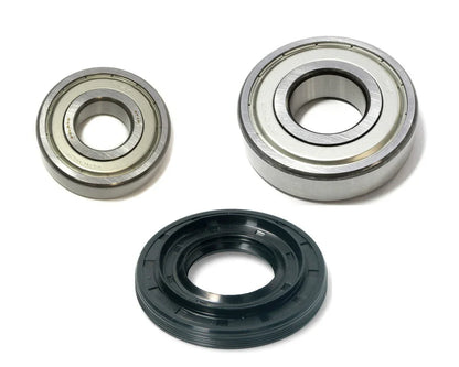 Bearings & Seal Kit for LG Washing Machine F1480QDS F1480RD F1480RD5 F1480RD6 - Mersey Spares