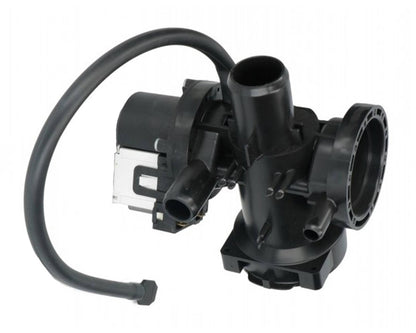 LG Goldstar Washing Machine Drain Pump & Filter Housing F12C3QD F1489AD