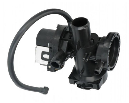 LG Goldstar Washing Machine Drain Pump & Filter Housing F12C3QD F1489AD