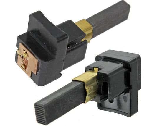 Motor Carbon Brushes & Holders for Dyson DC05 DC07 DC08 DC11 Vacuum Cleaners 2 Pack - Mersey Spares