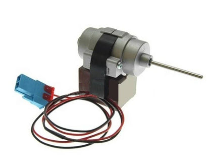Genuine OEM Fridge Freezer Fan Motor for NEC Daewoo Bosch D4612AAA21, 601067 - Mersey Spares