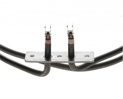 Genuine Fan Oven Cooker Heating Element for Smeg SE378MFX5, SE392MFEB, SE398X, SE398X/1