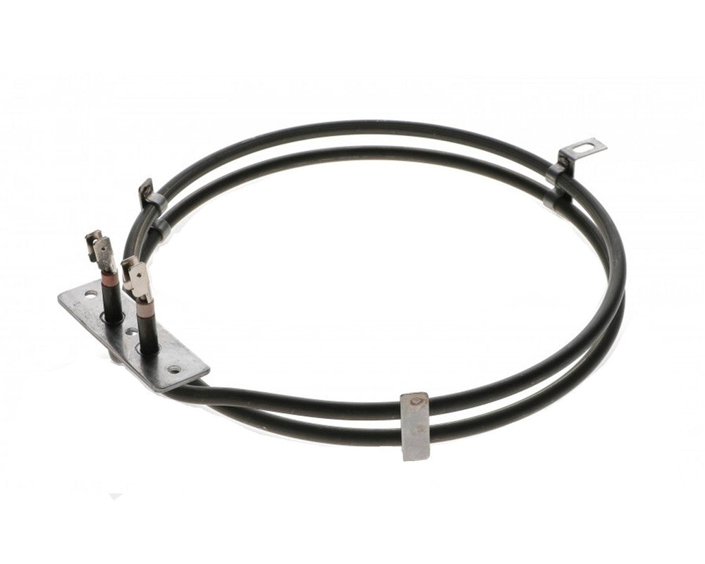 Genuine Fan Oven Cooker Heating Element for Smeg SUK91MFX, SUK91MFX5, SUK92CMX5
