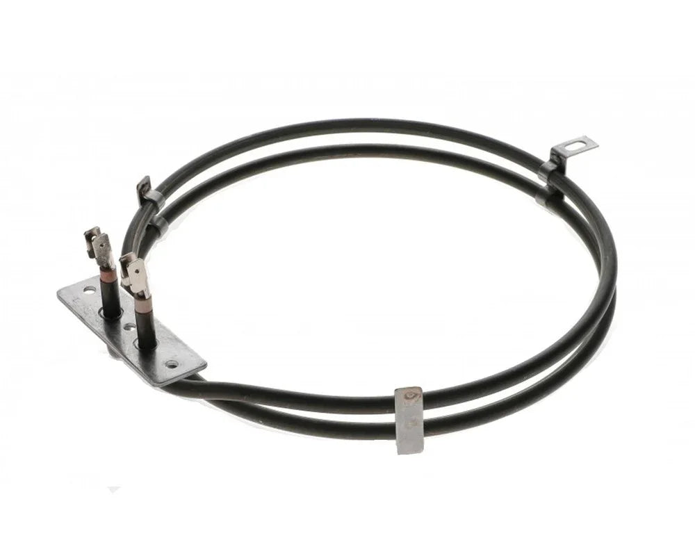 Genuine Fan Oven Cooker Heating Element for Smeg SUK61XPZ5, SUK80MFA, SUK80MFX - Mersey Spares