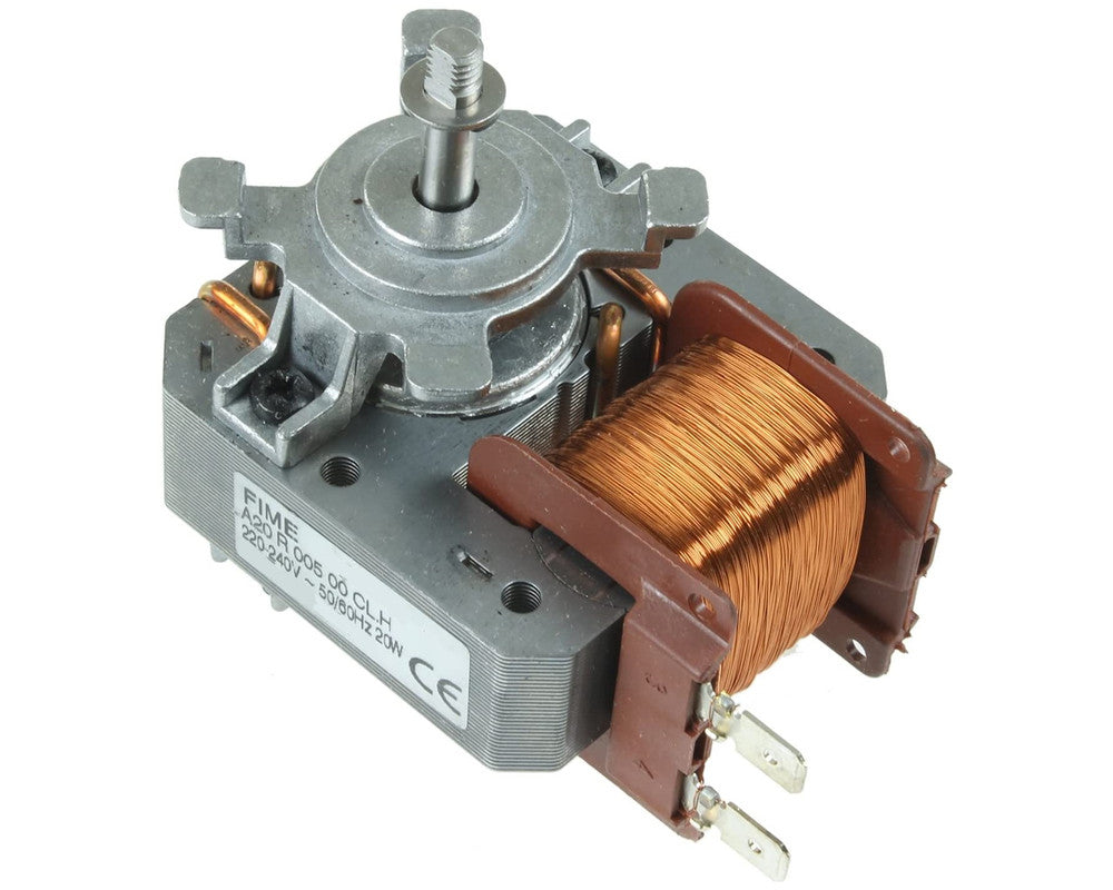 Hot Air Cooker Fan Oven Motor For SMEG SCP805AO9 SCP805P-8 SCP805P-9 SCP805PO8 - 795210533, 795210620, 795210686, 795210954