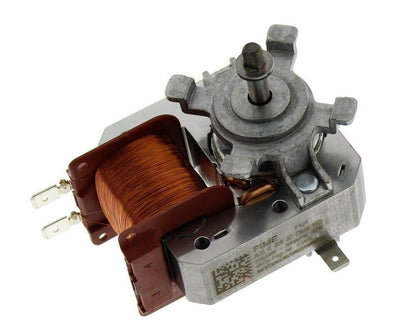 Hot Air Cooker Fan Oven Motor For SMEG CIX64MS CL60FCEX CL60FGAX CL90FCEX