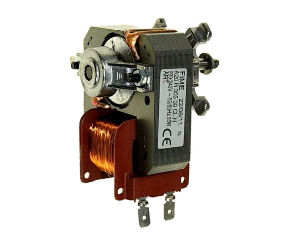 Hot Air Cooker Fan Oven Motor For SMEG SC106PZ SC106SG-8 SC106SG2 SC106SG - 795210533, 795210620, 795210686, 795210954