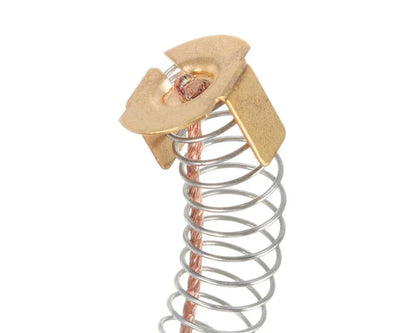 Carbon Brushes For Titan Mitre Saw TTB233MSW, SDS Plus Drill TTB277SDS 6 x 16 x 16mm Type - Mersey Spares